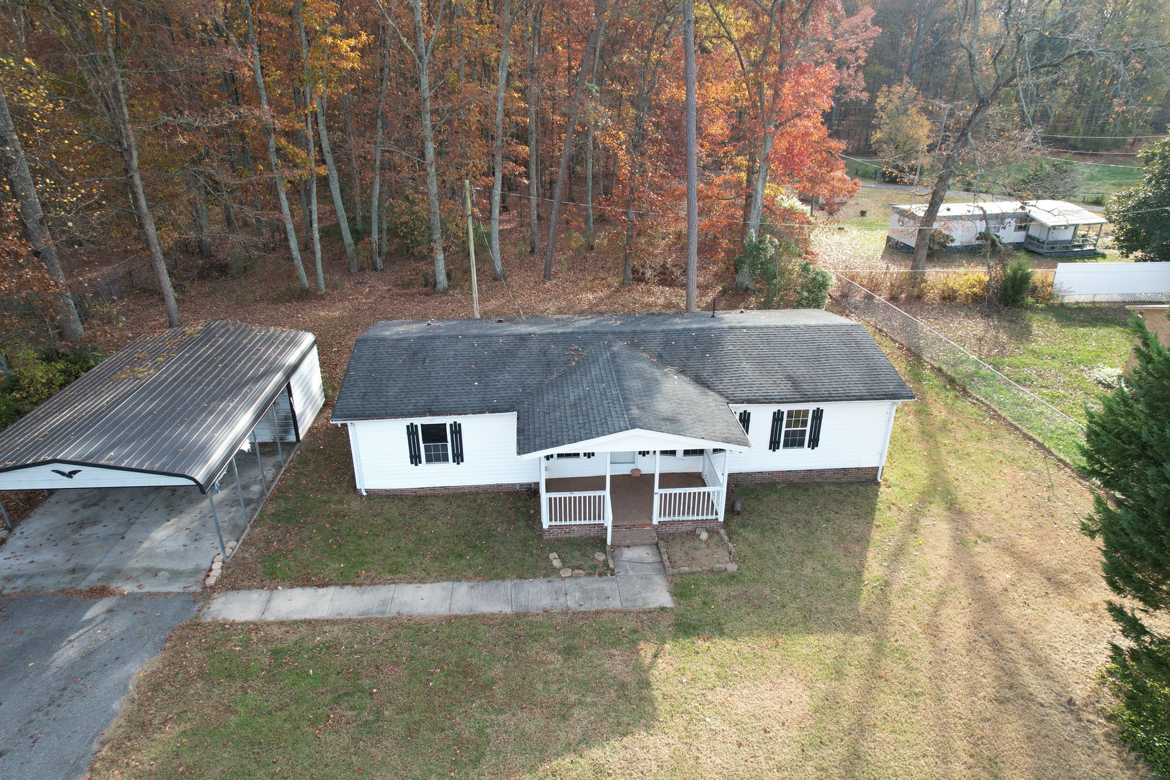 Lincoln County Home Auction