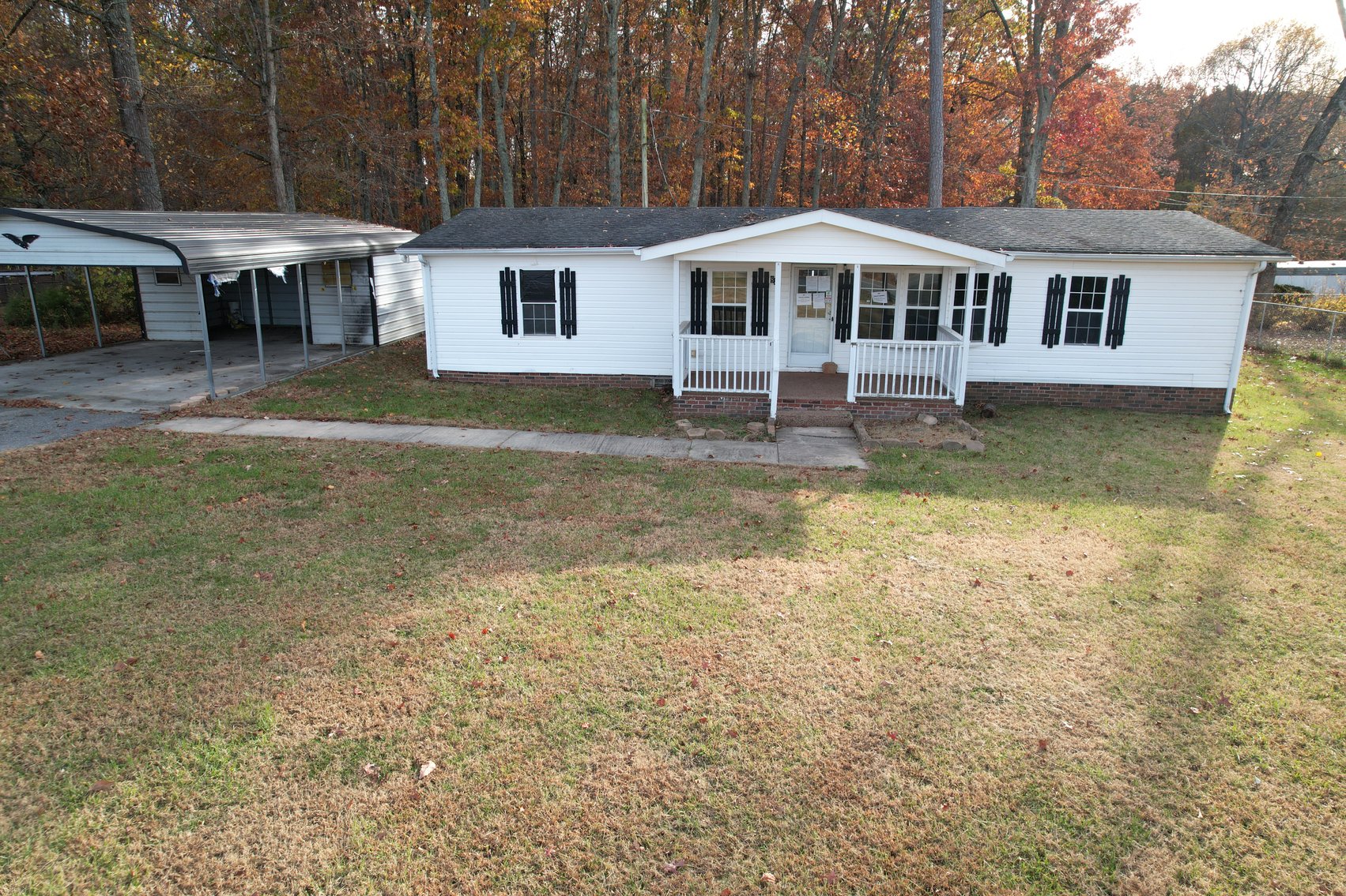 Lincoln County Home Auction