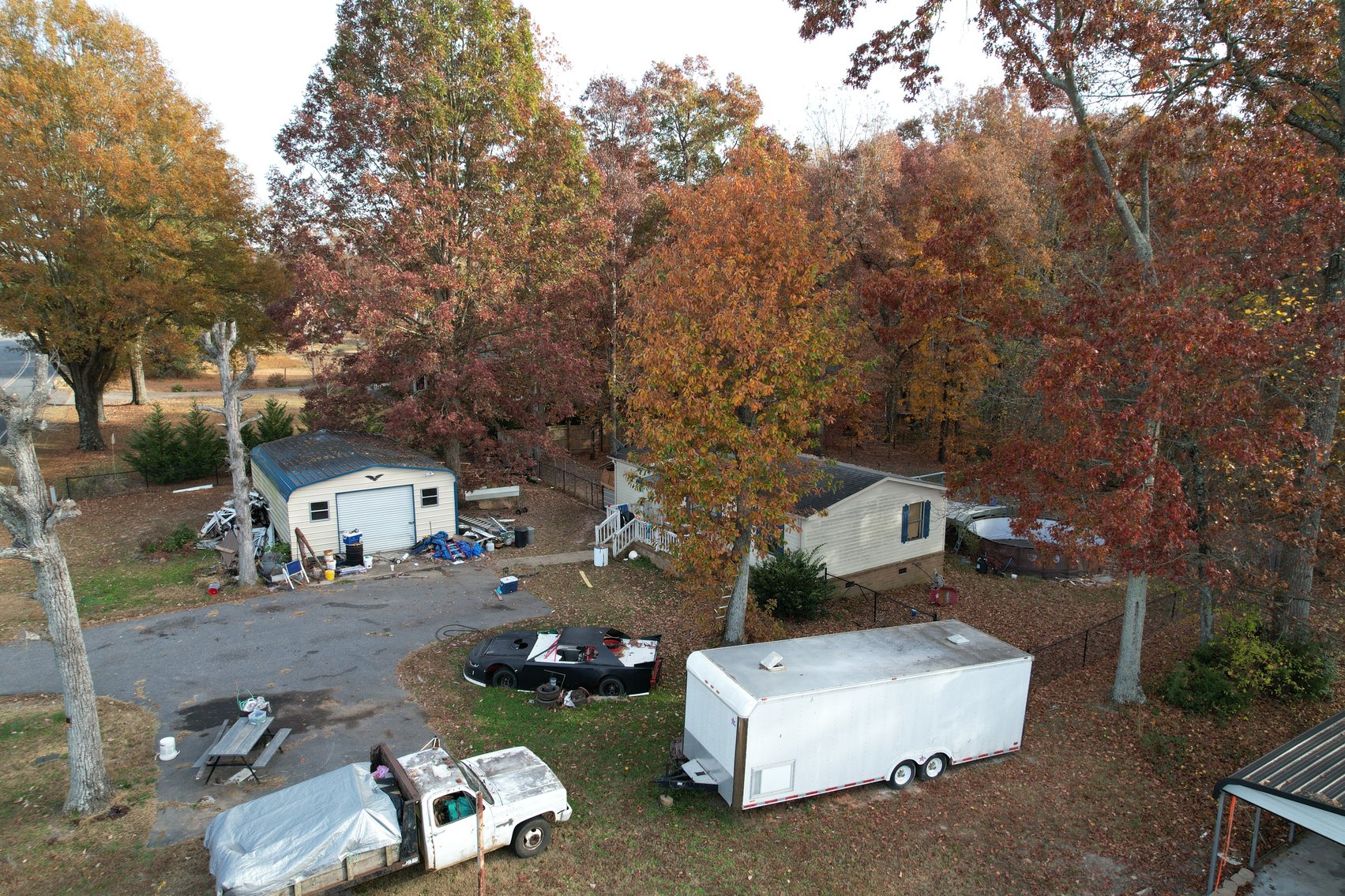 Lincoln County Home Auction