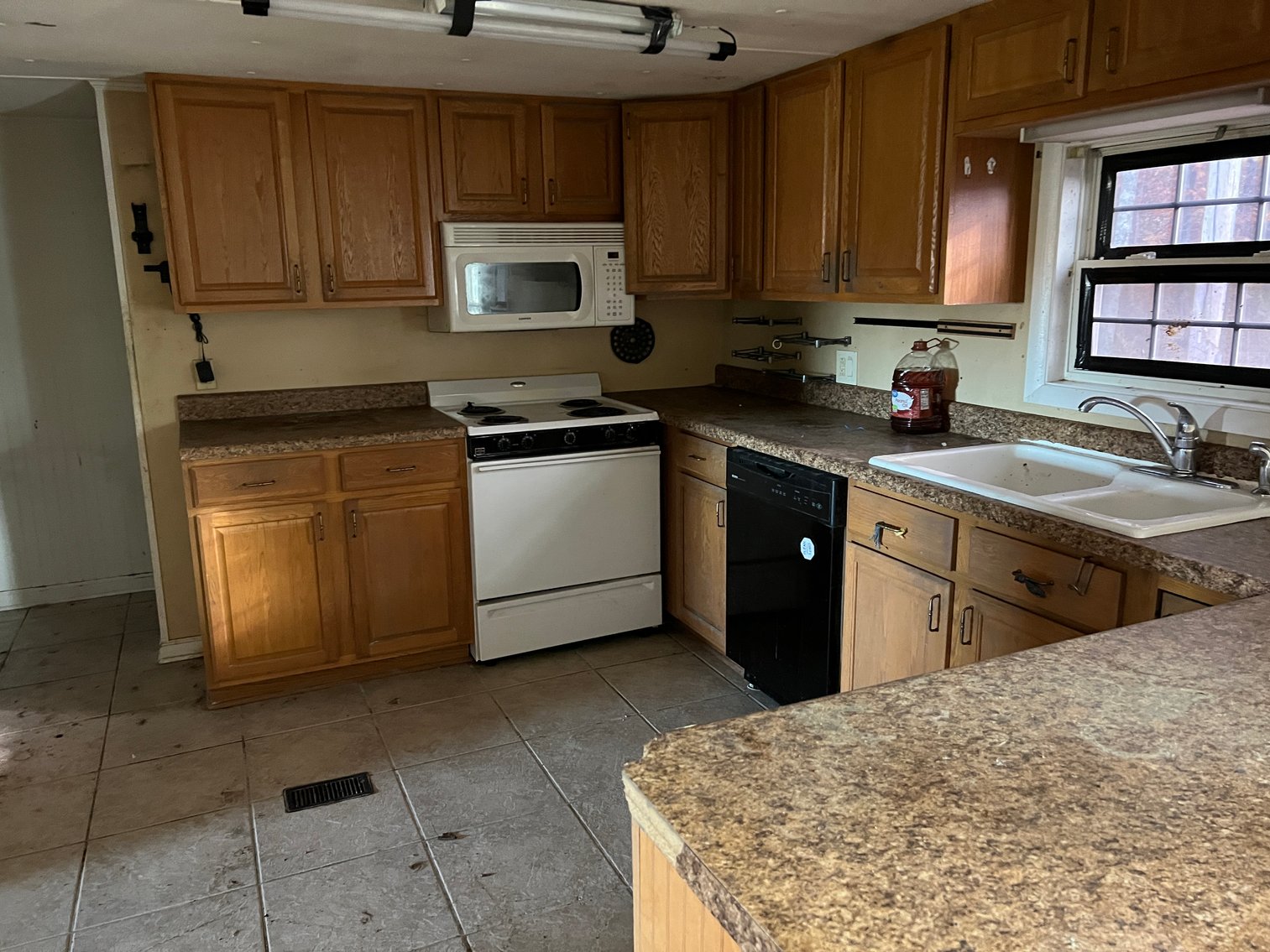 Lincoln County Home Auction