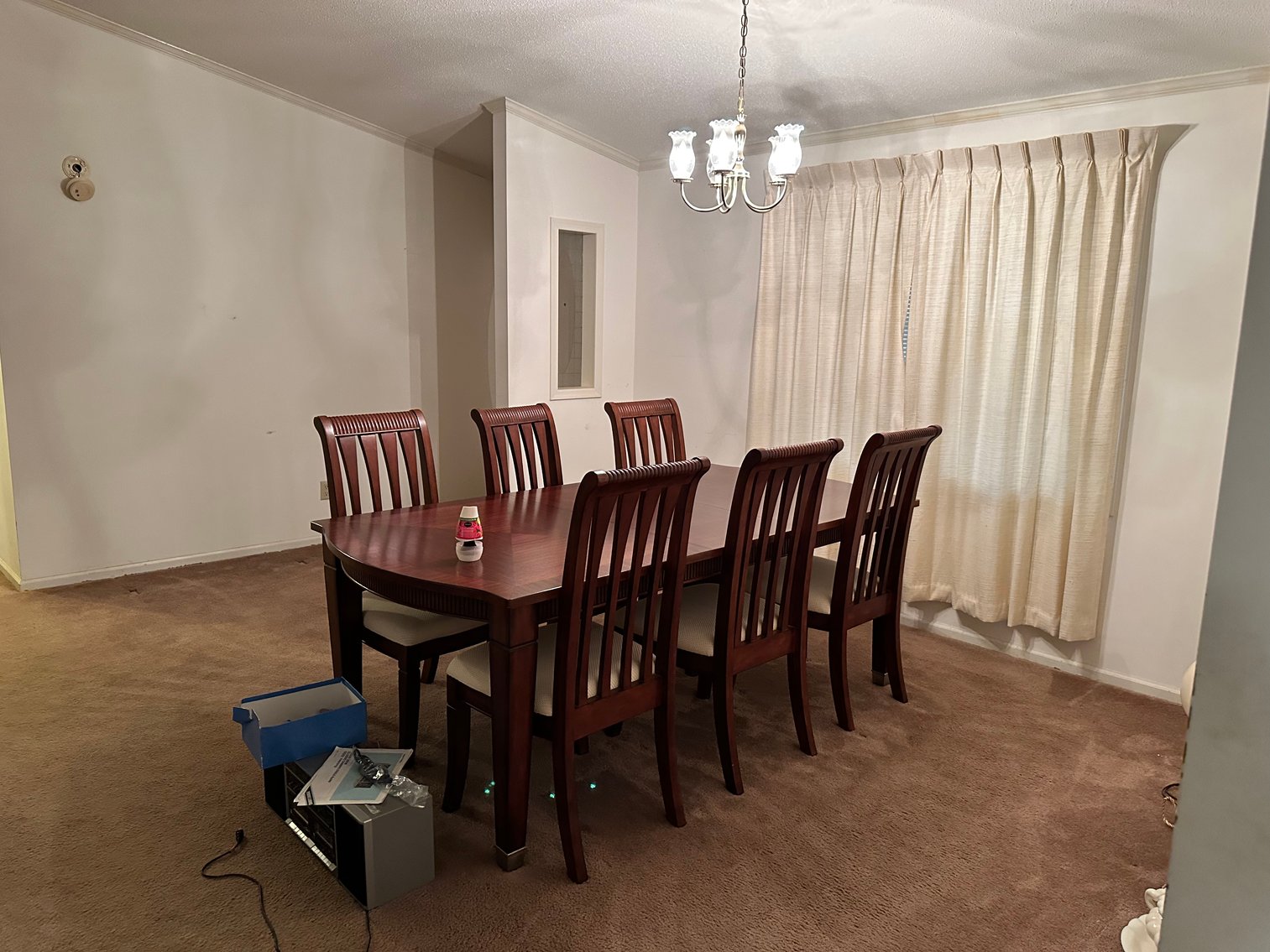 Troutman Home with 2+/- Acres and Multiple Out Buildings Auction