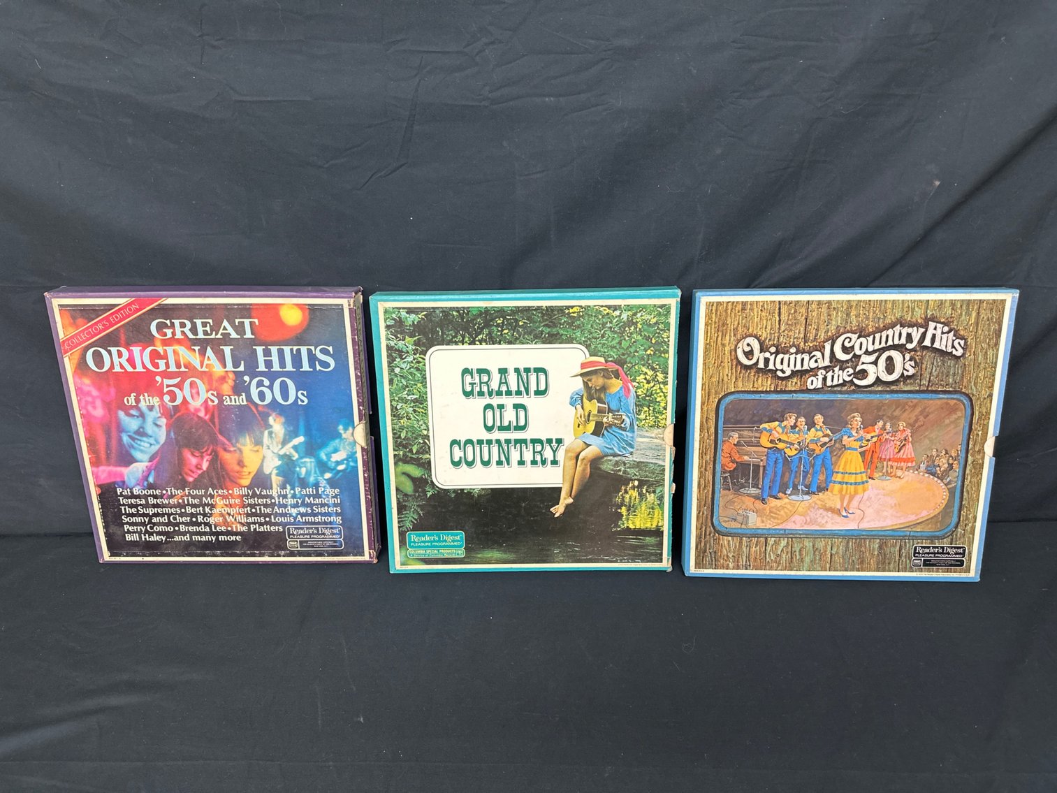 January Consignment Auction