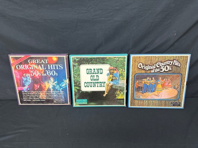 Image for January Consignment Auction