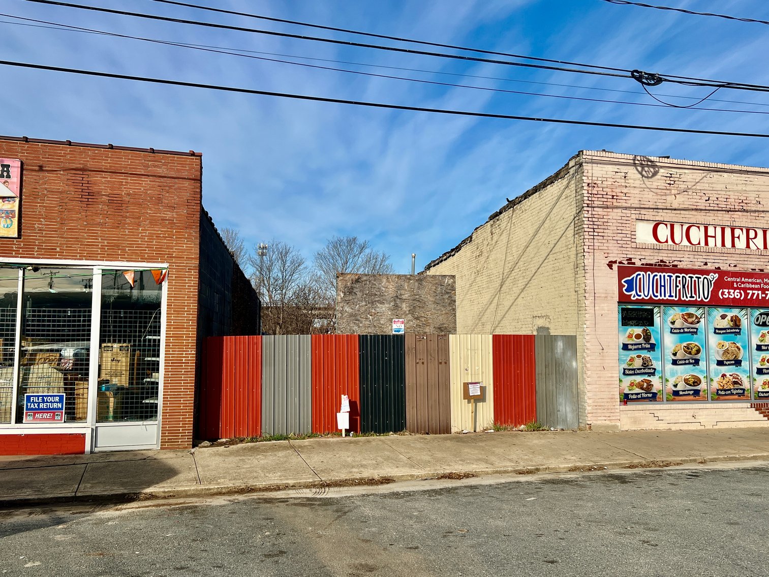 Image for 2112 Old Lexington Road, Winston-Salem, NC 27107