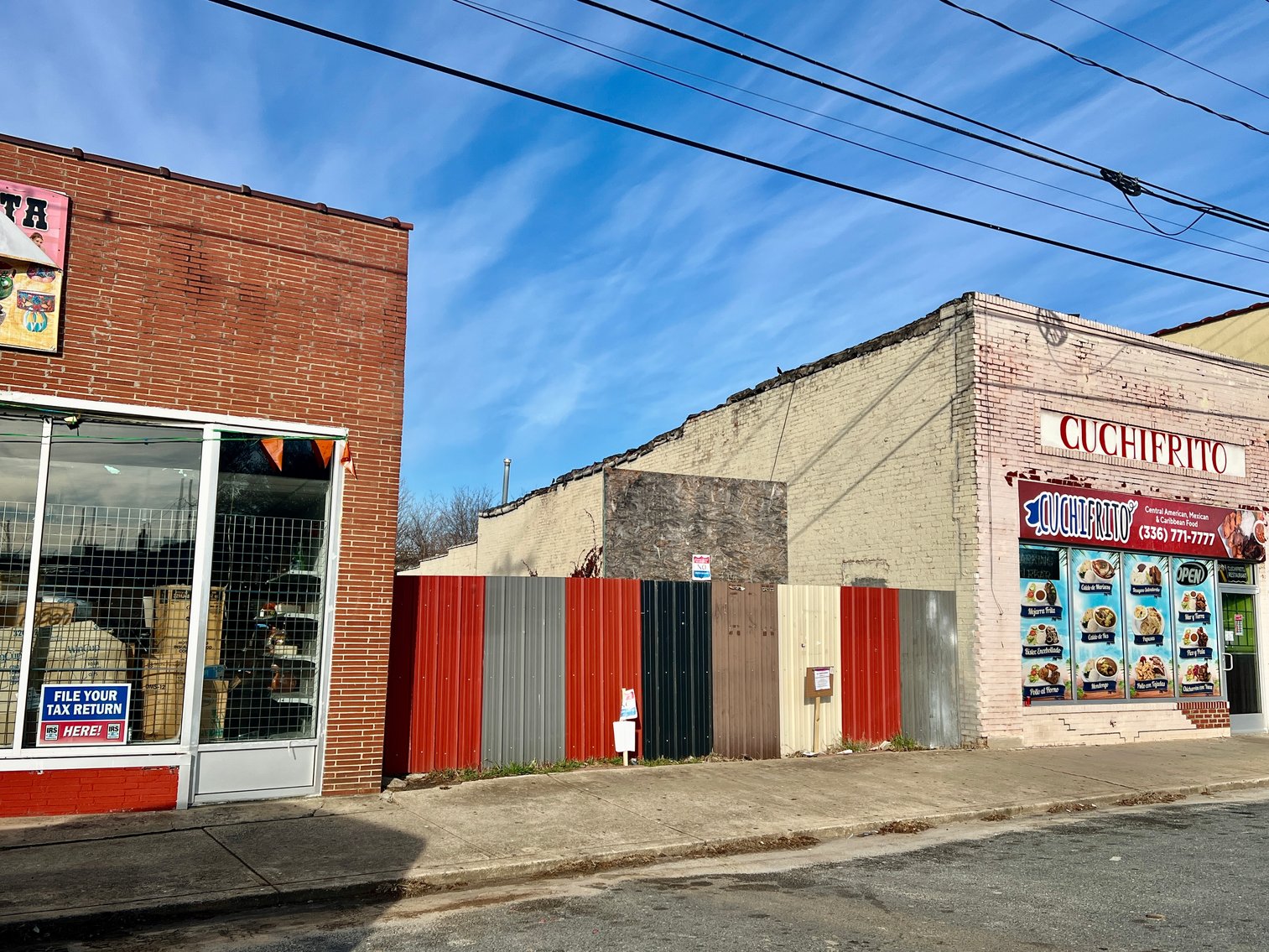 Image for 2112 Old Lexington Road, Winston-Salem, NC 27107