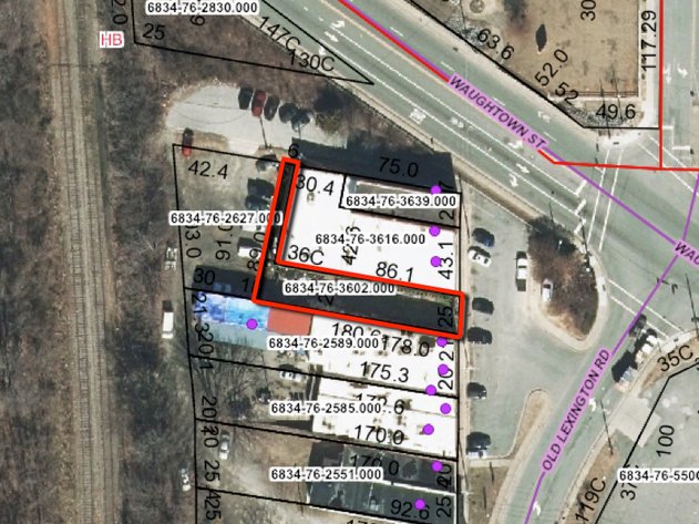 Image for 2112 Old Lexington Road, Winston-Salem, NC 27107