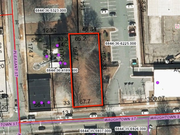 Image for 1513 Waughtown Street, Winston-Salem, NC 27107