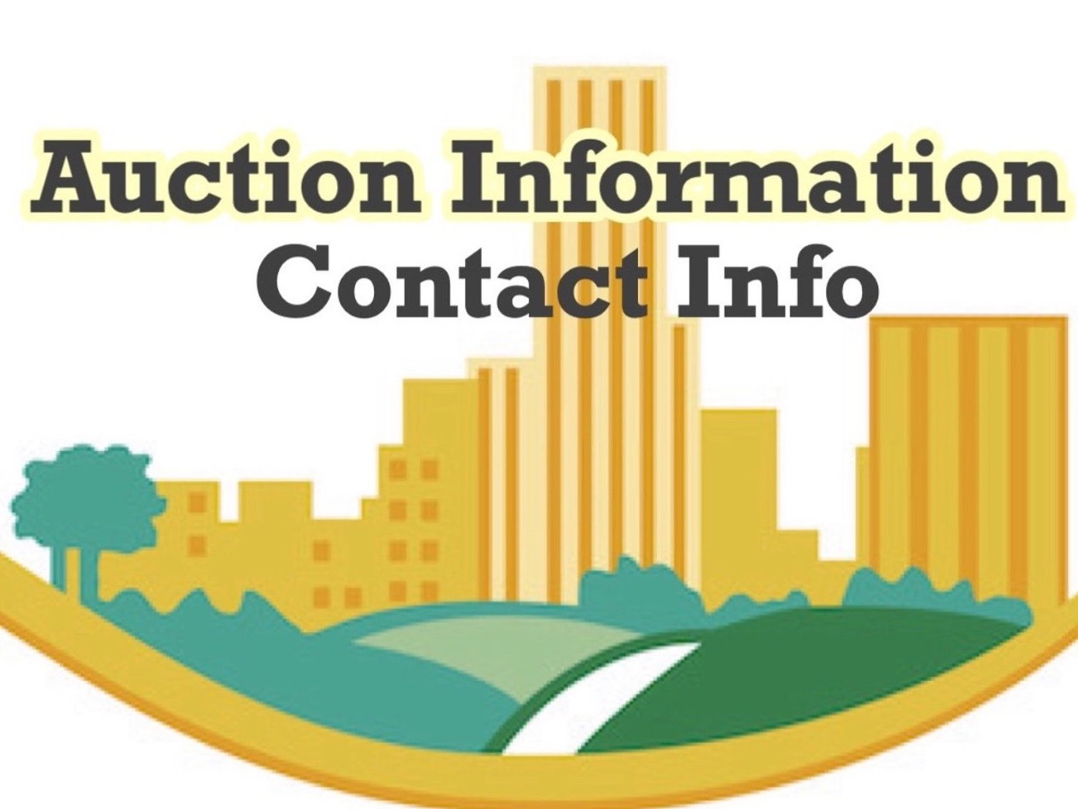 Camper Tractor Downsizer Auction