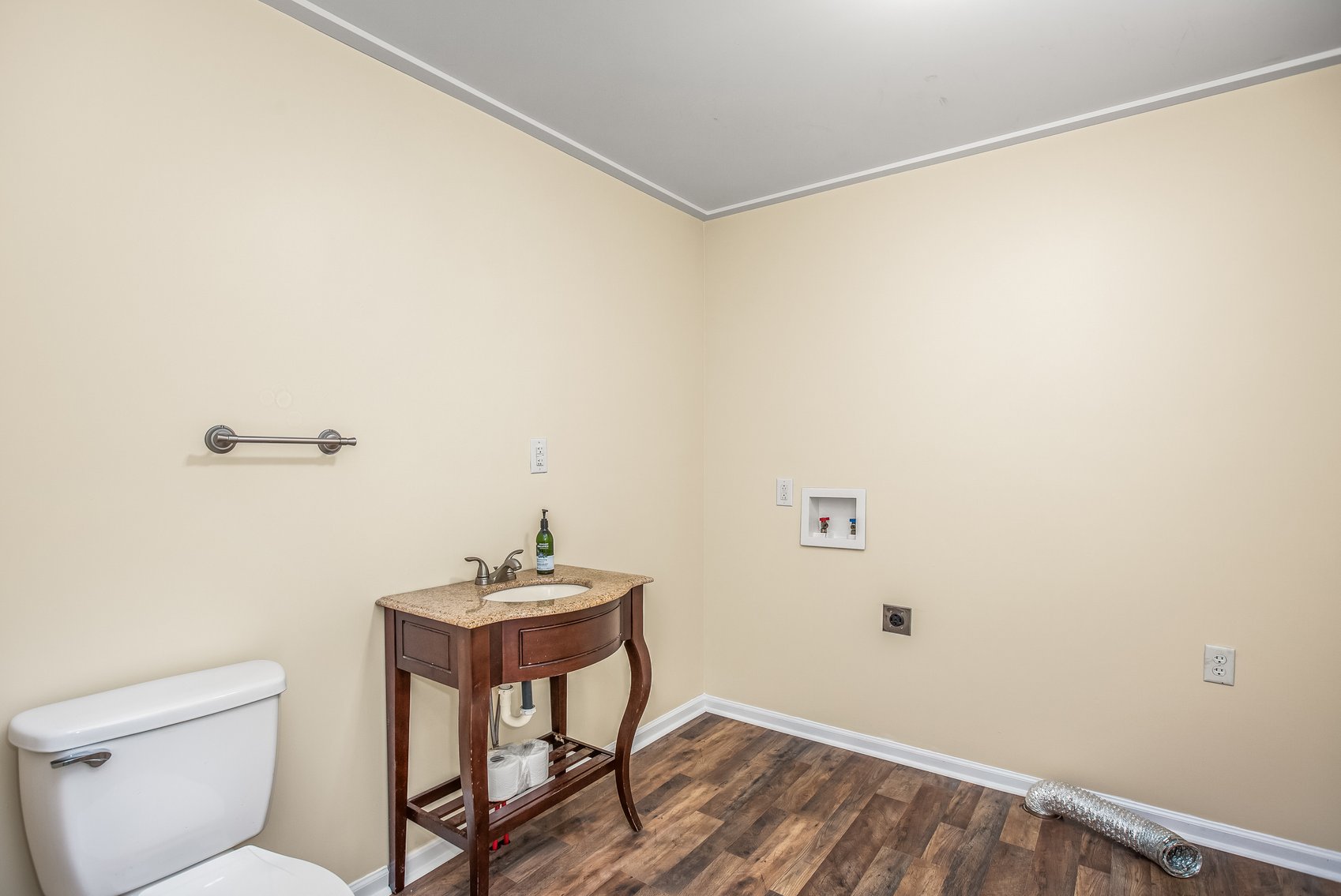 Absolute Auction for Davie County Home on 24 +/- Acres