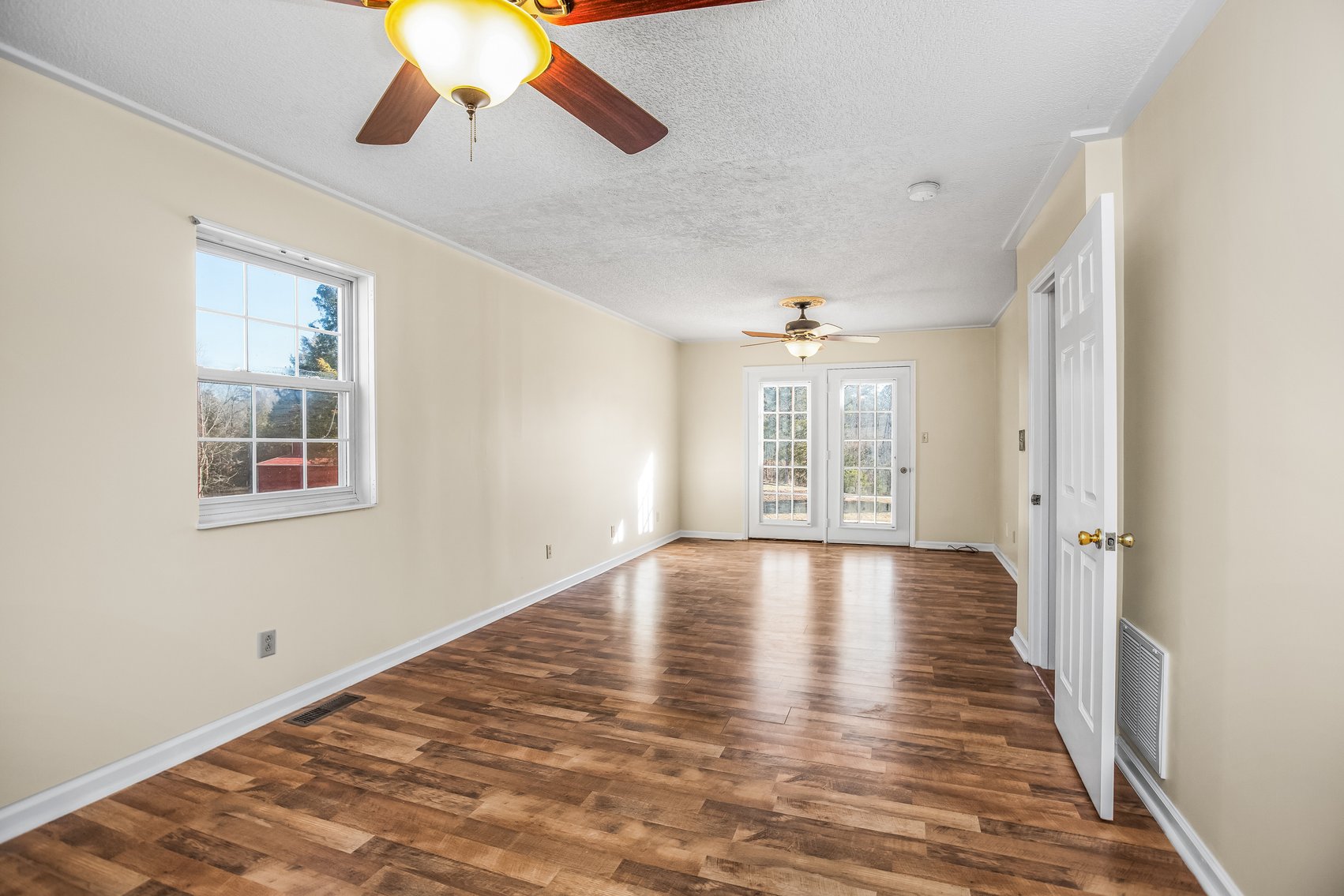 Absolute Auction for Davie County Home on 24 +/- Acres