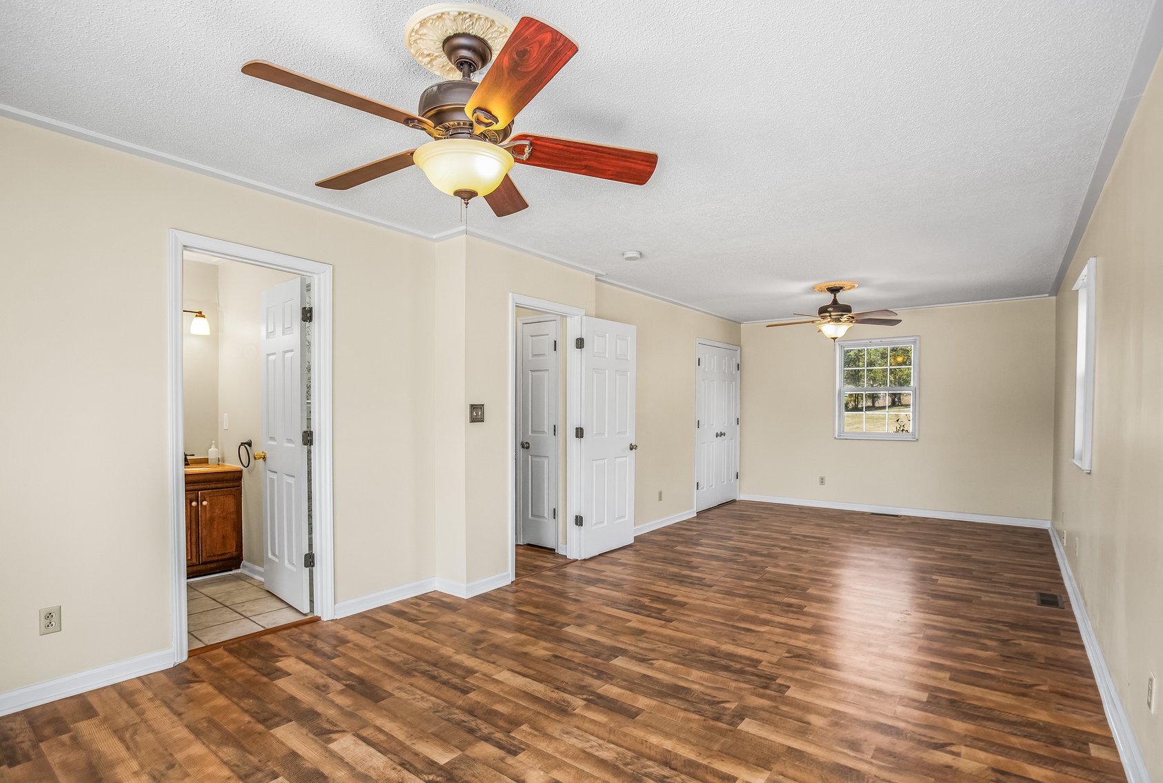 Absolute Auction for Davie County Home on 24 +/- Acres