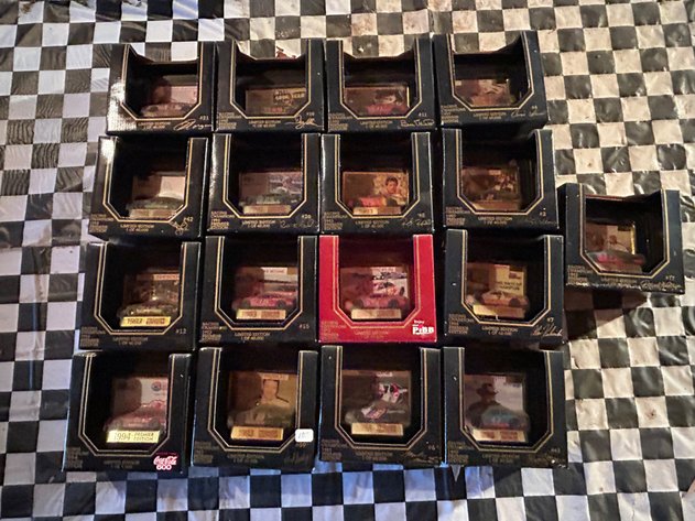 Image for Nascar Collection in Troutman Auction