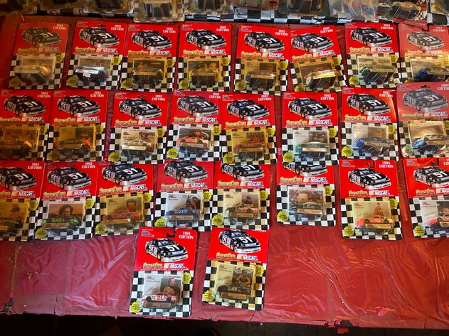 Image for Nascar Collection in Troutman Auction