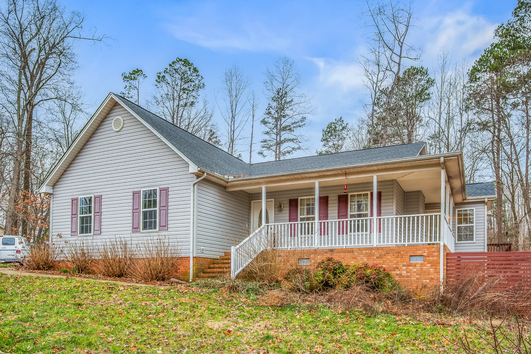 Charming Pleasant Garden Home on Spacious Lot with Large Shop