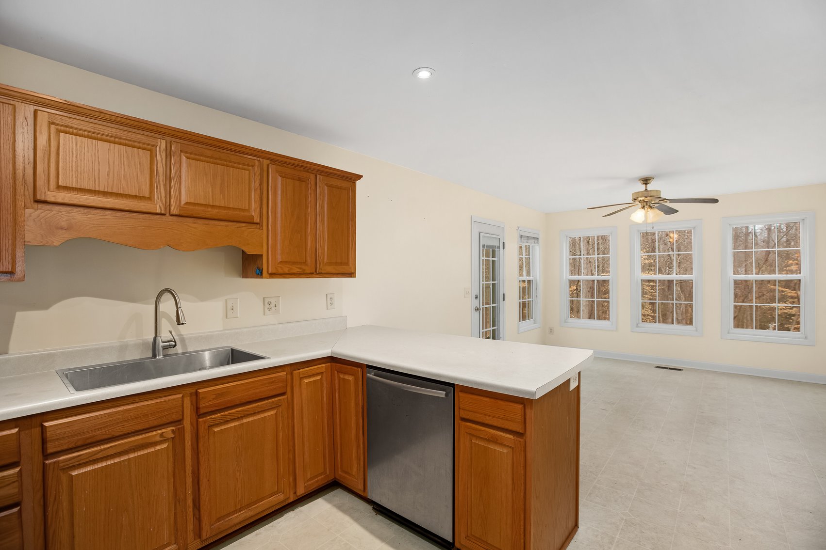 Charming Pleasant Garden Home on Spacious Lot with Large Shop