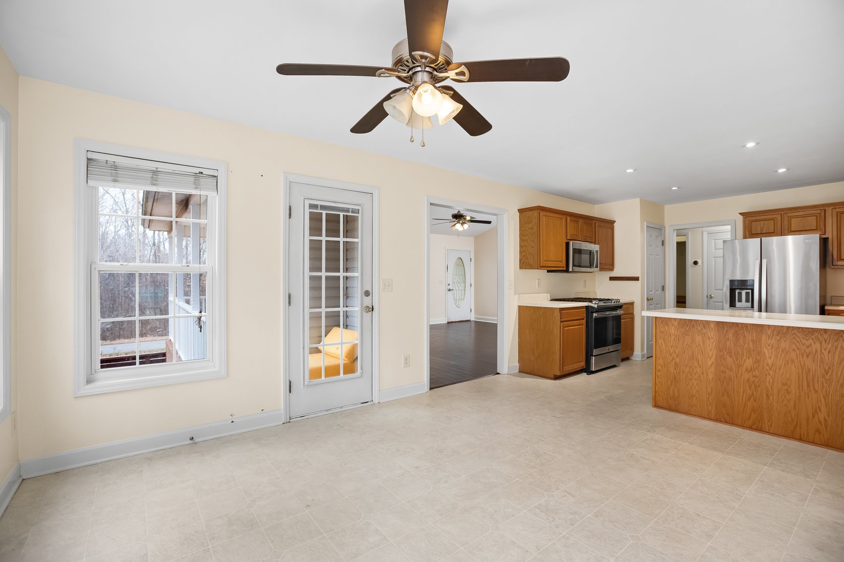 Charming Pleasant Garden Home on Spacious Lot with Large Shop