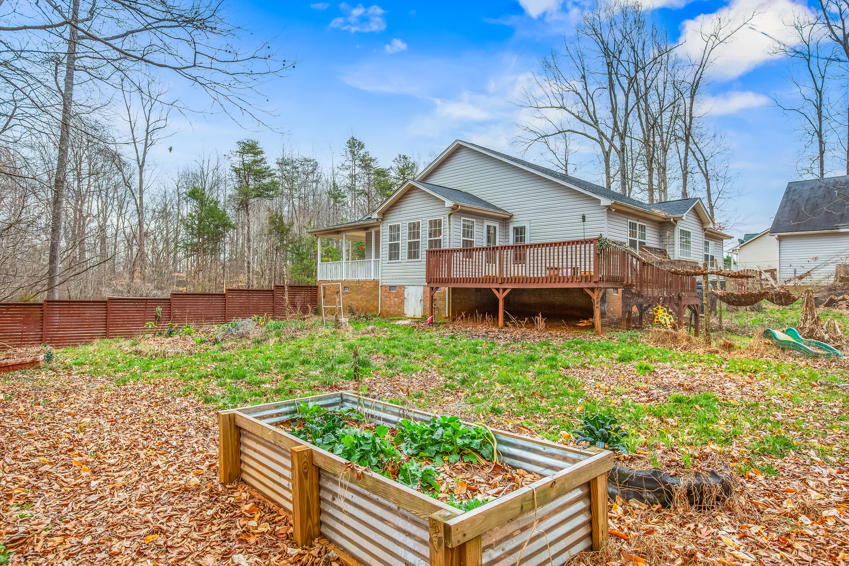 Charming Pleasant Garden Home on Spacious Lot with Large Shop