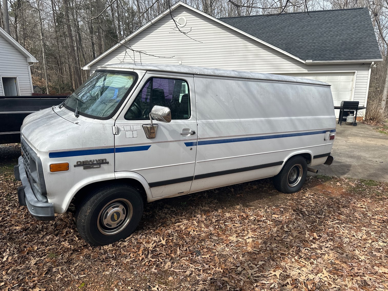 Vehicles, Tools, Yard Equipment and More Auction