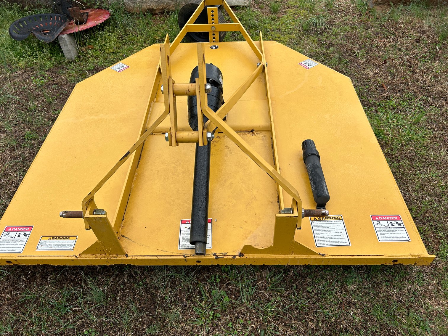 Tractor Consignment Auction