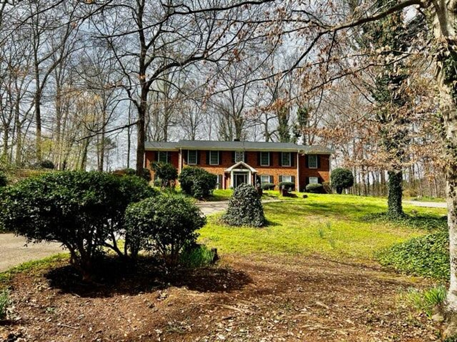 Mocksville Home on 1.94 +/- Acres