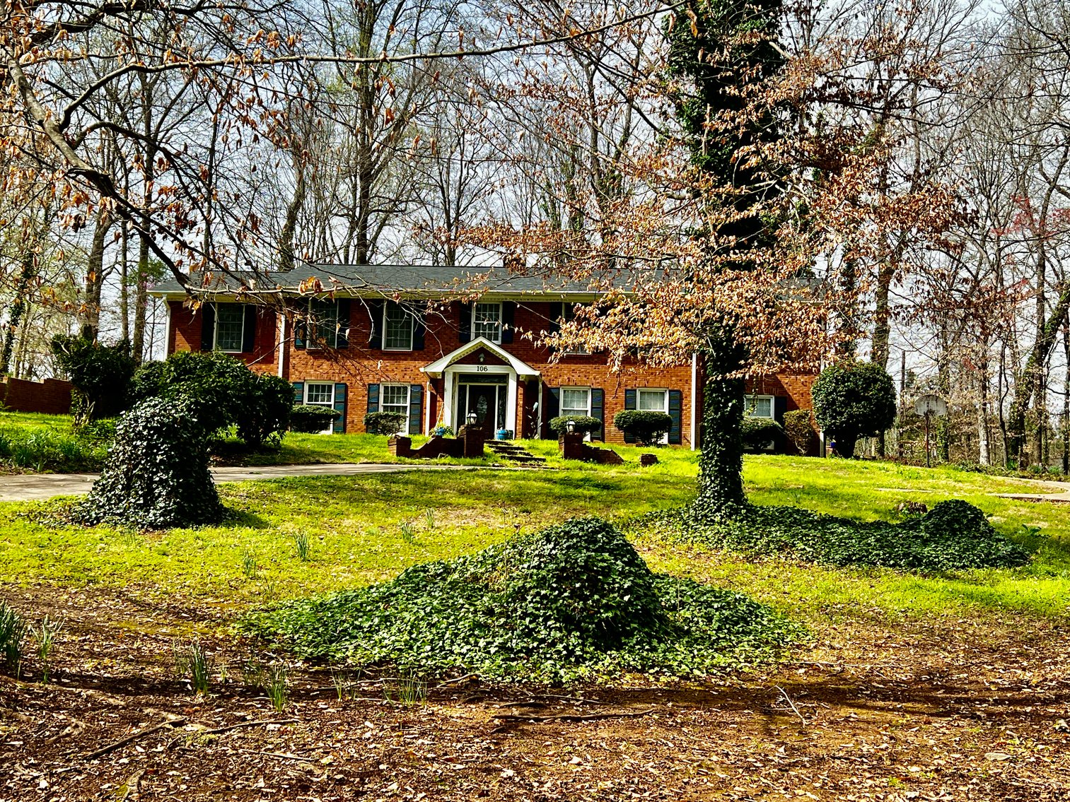 Mocksville Home on 1.94 +/- Acres