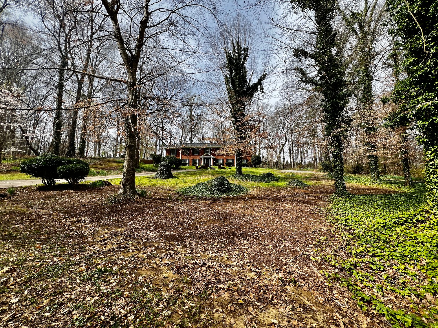 Mocksville Home on 1.94 +/- Acres