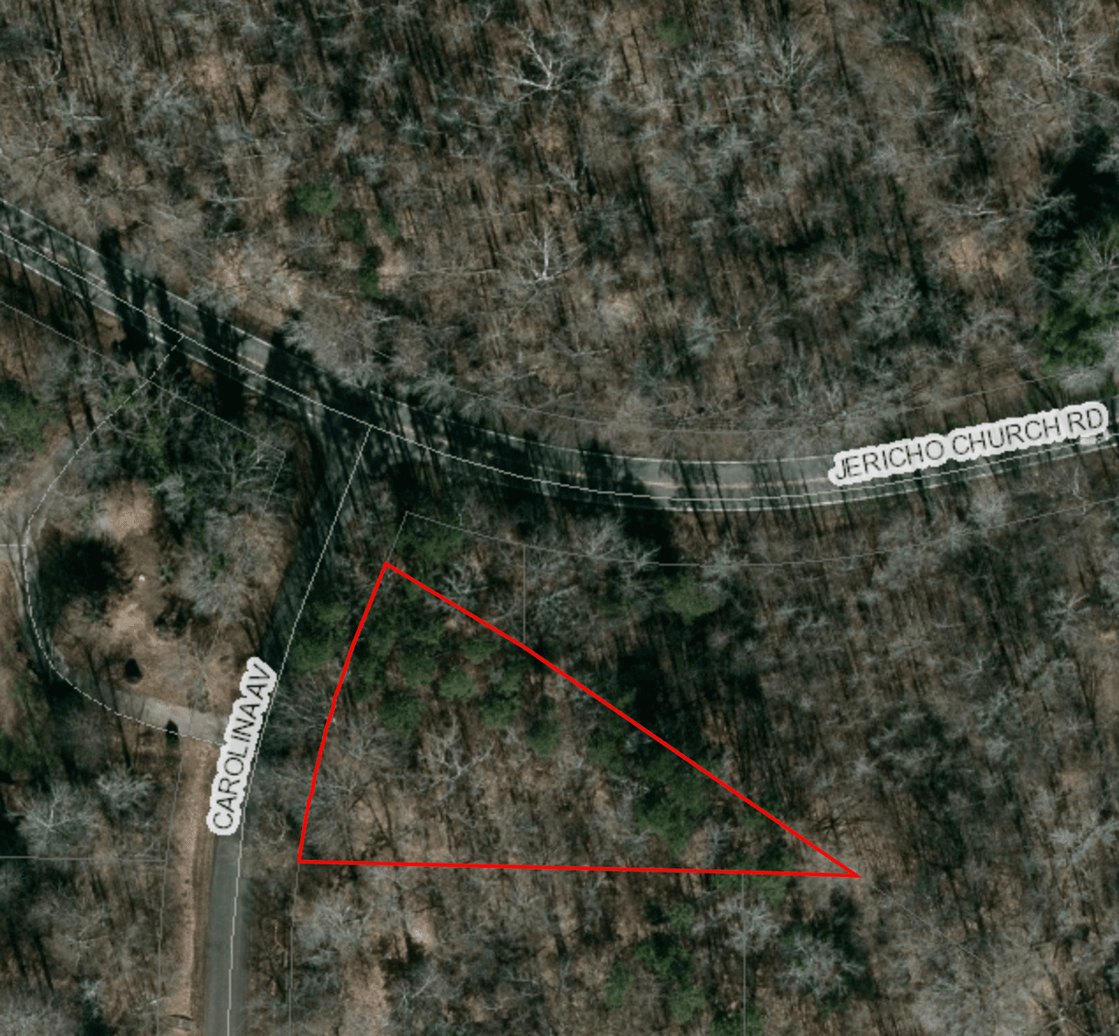 Mocksville Home on 1.94 +/- Acres