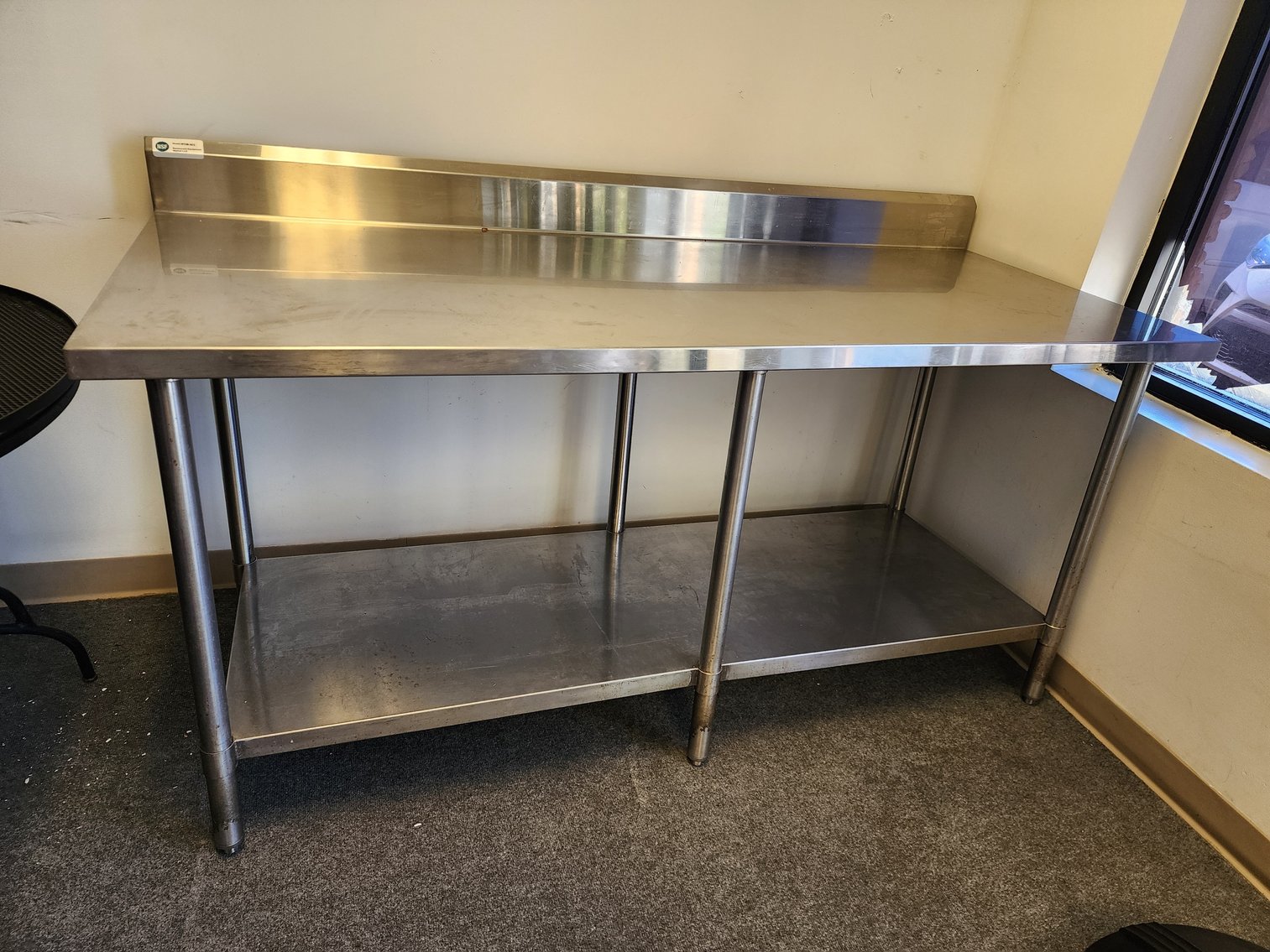 Restaurant Bankruptcy Auction