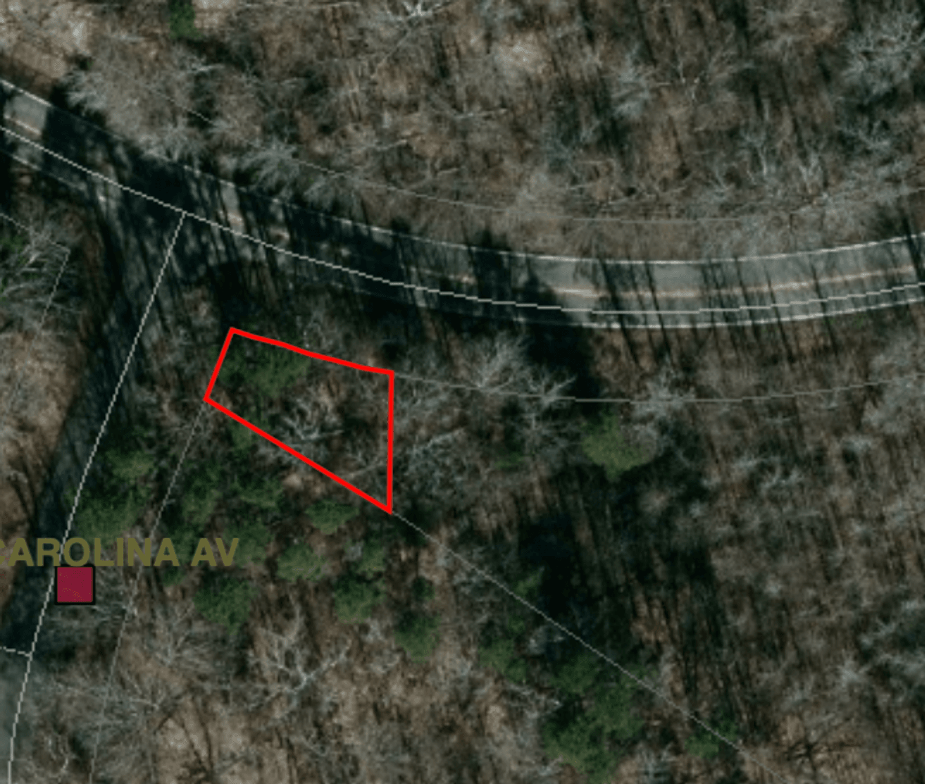 Mocksville Home on 1.94 +/- Acres