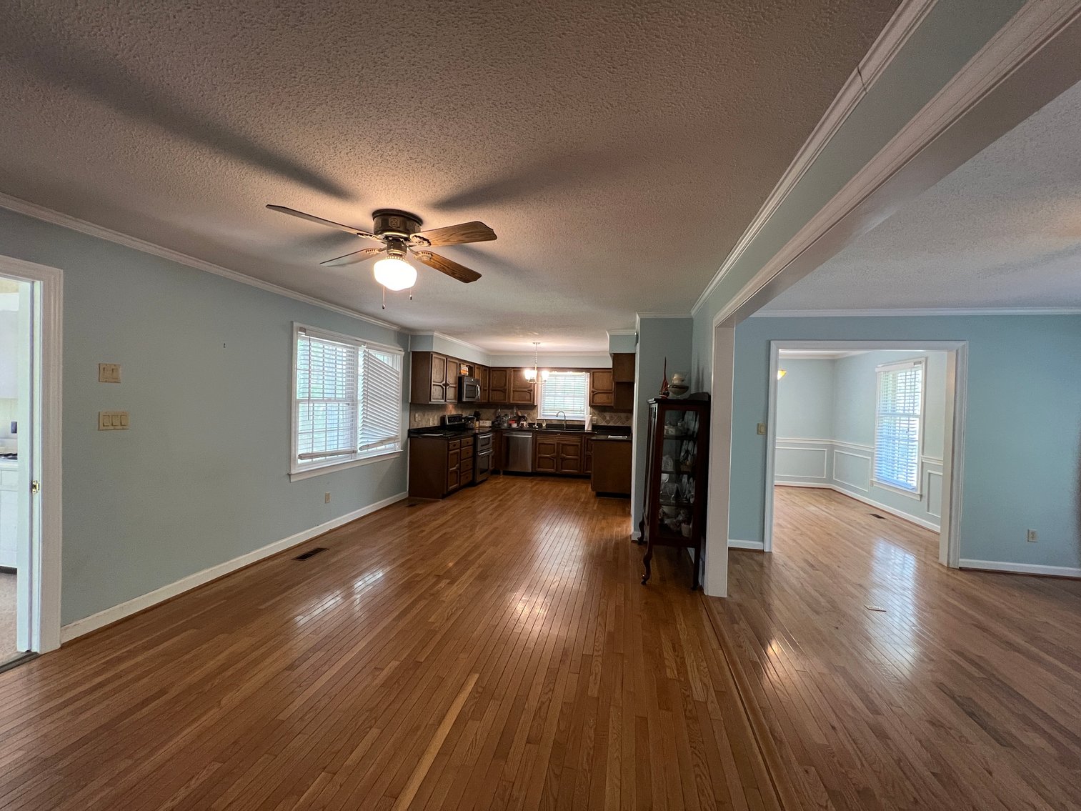 Mocksville Home on 1.94 +/- Acres