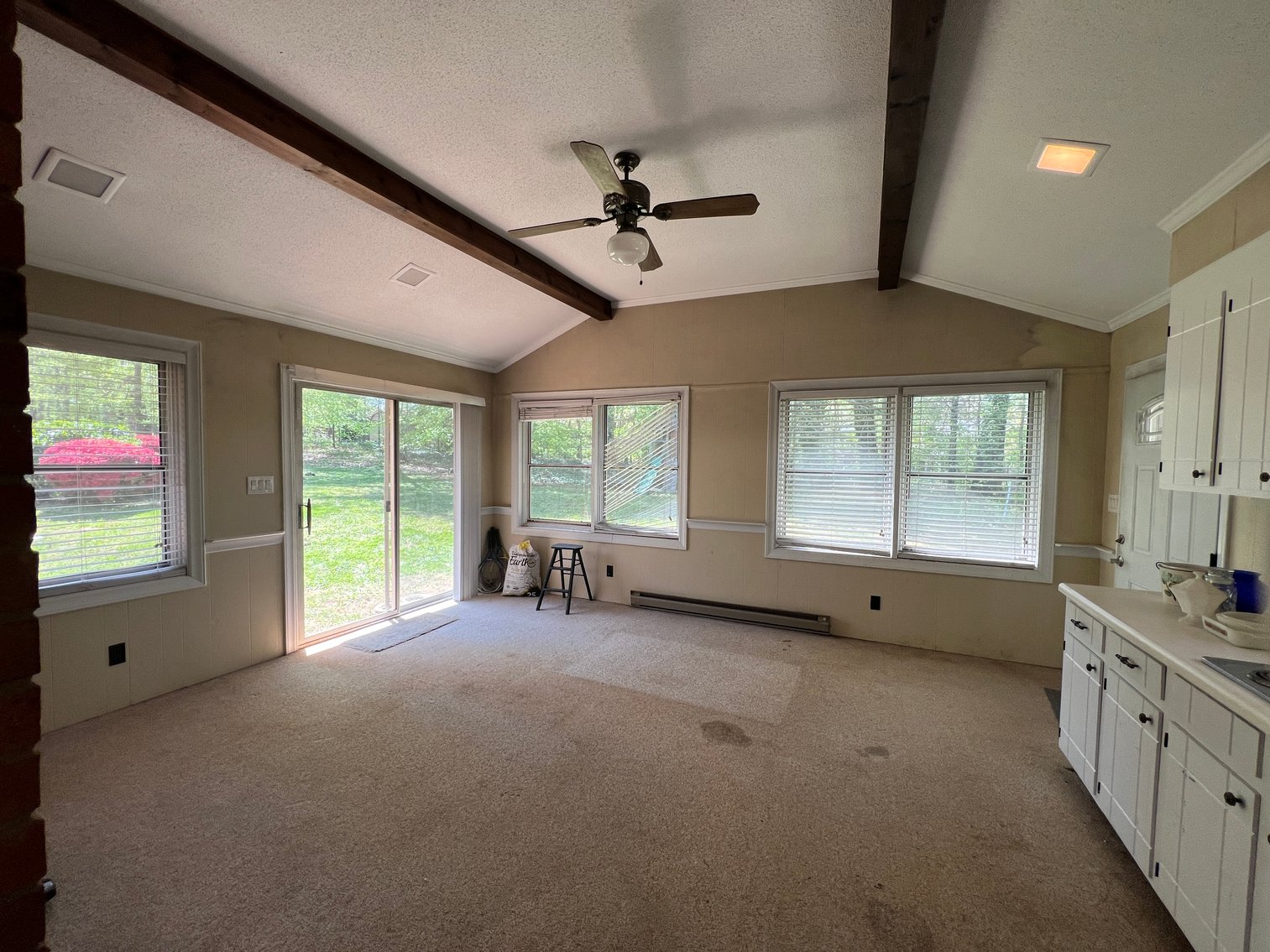 Mocksville Home on 1.94 +/- Acres