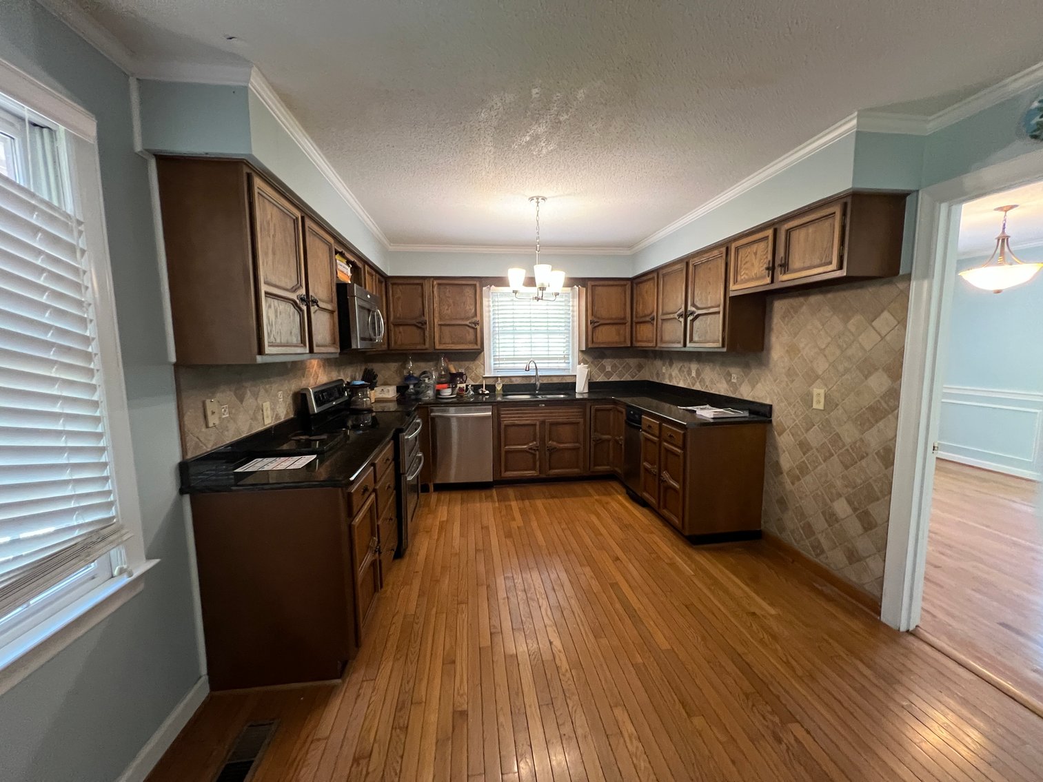 Mocksville Home on 1.94 +/- Acres