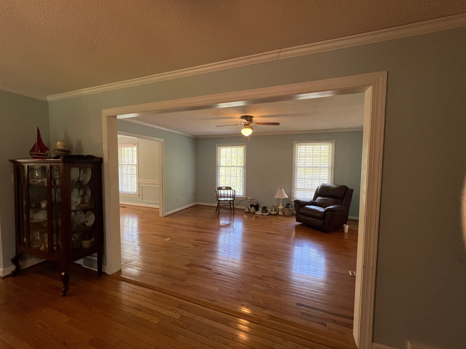 Mocksville Home on 1.94 +/- Acres