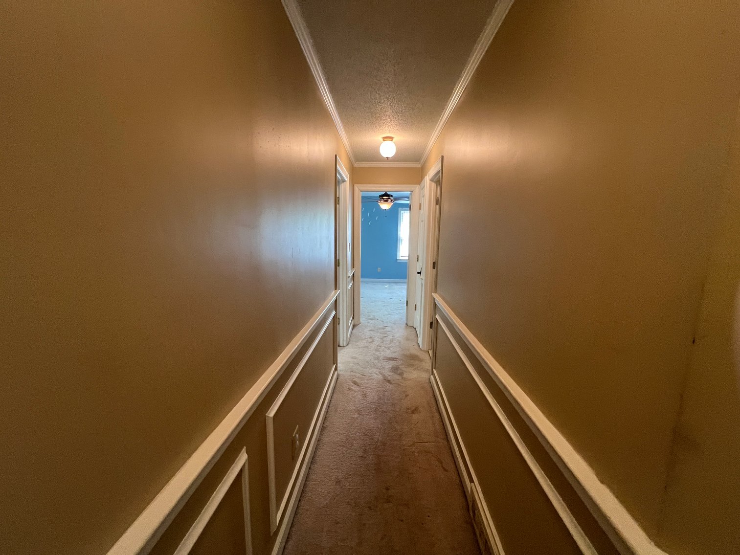 Mocksville Home on 1.94 +/- Acres