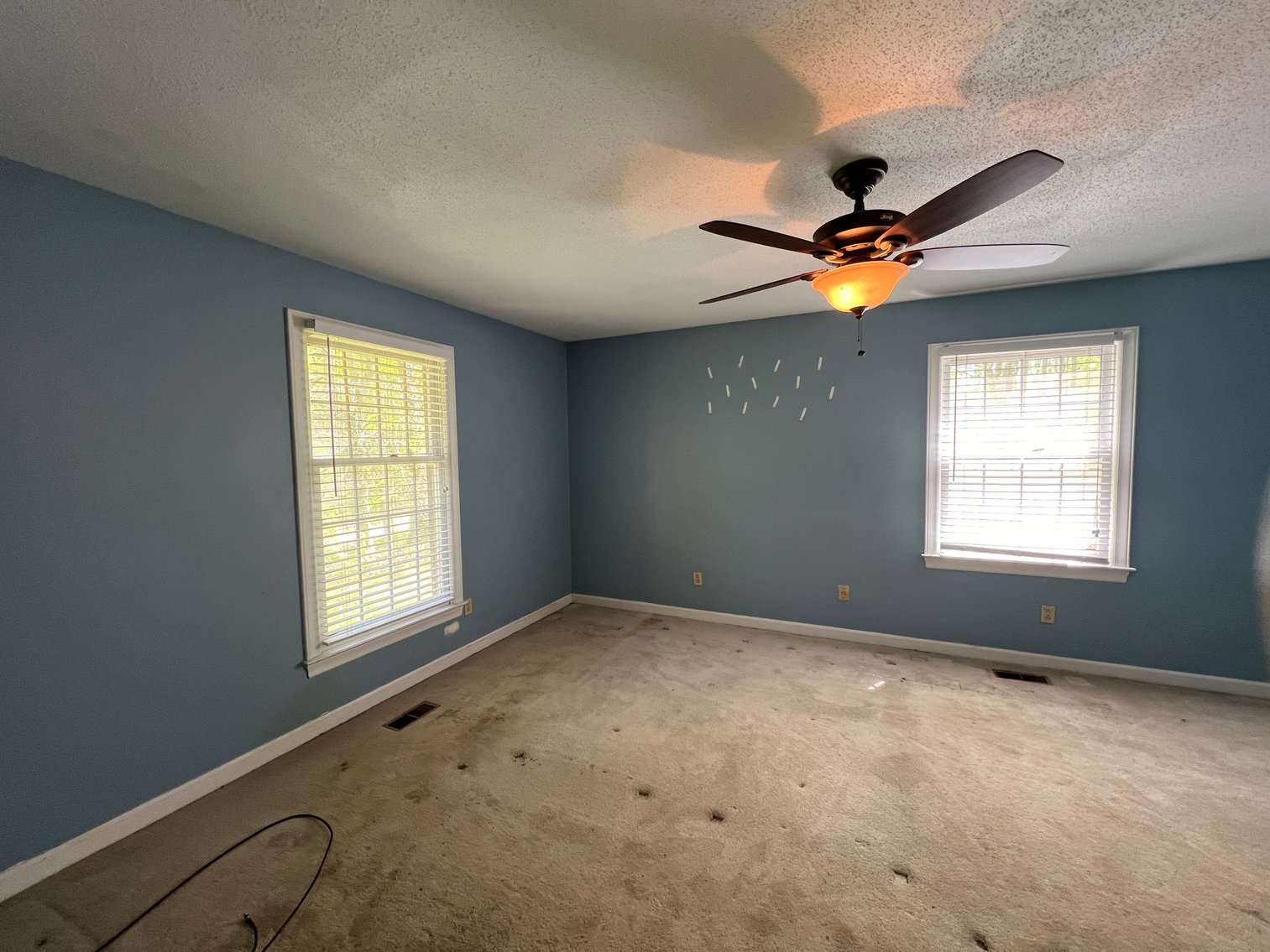 Mocksville Home on 1.94 +/- Acres