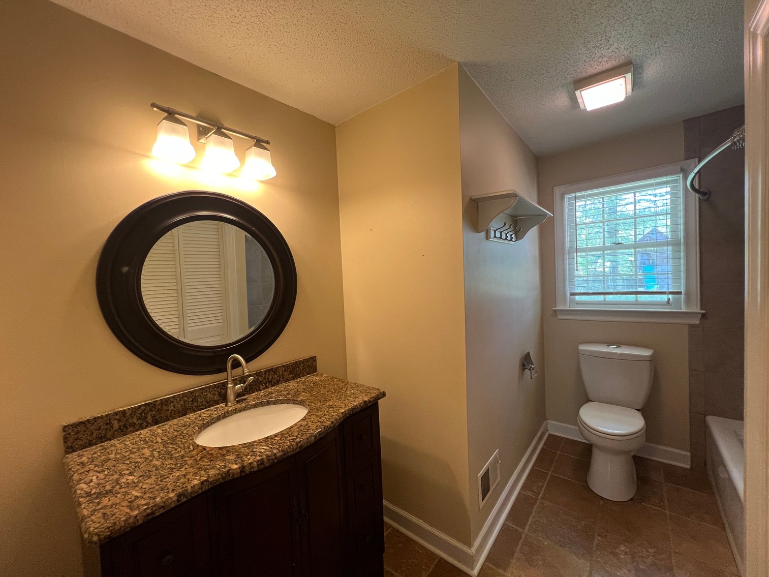 Mocksville Home on 1.94 +/- Acres