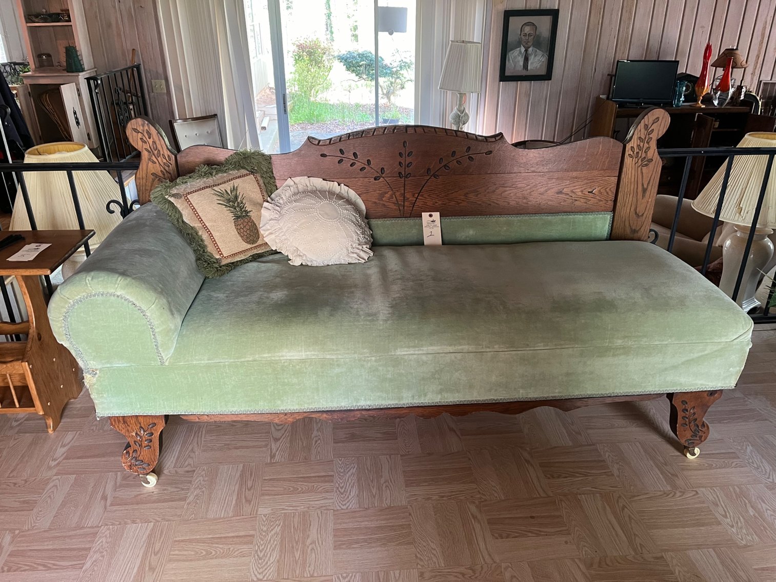 The Living Estate of Roger Russell Auction