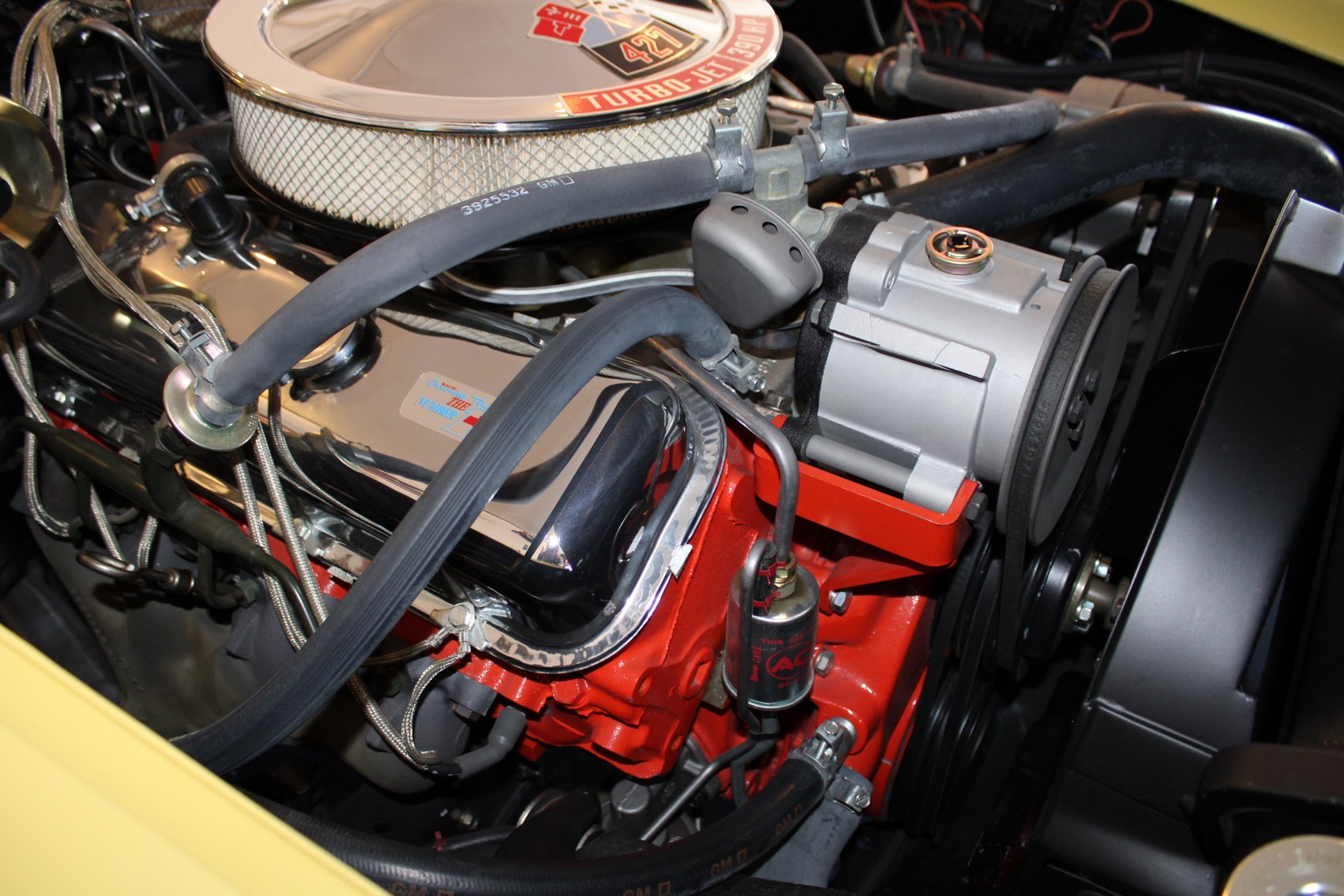 1968 Top Flight NCRS Corvette