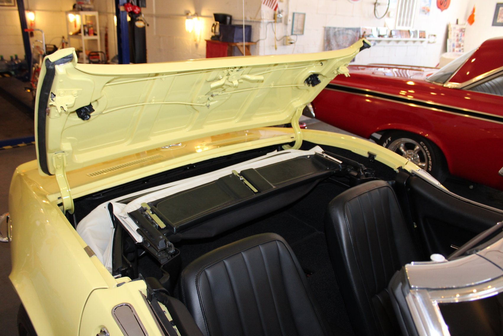 1968 Top Flight NCRS Corvette