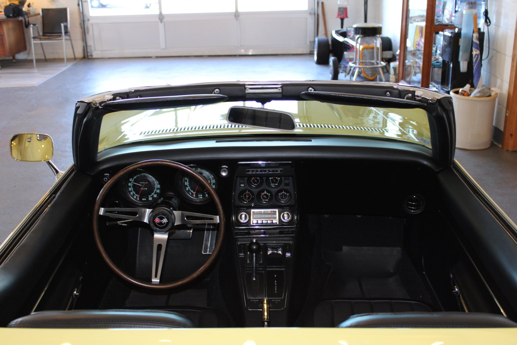 1968 Top Flight NCRS Corvette