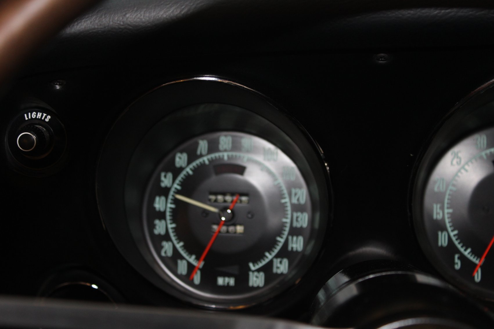 1968 Top Flight NCRS Corvette