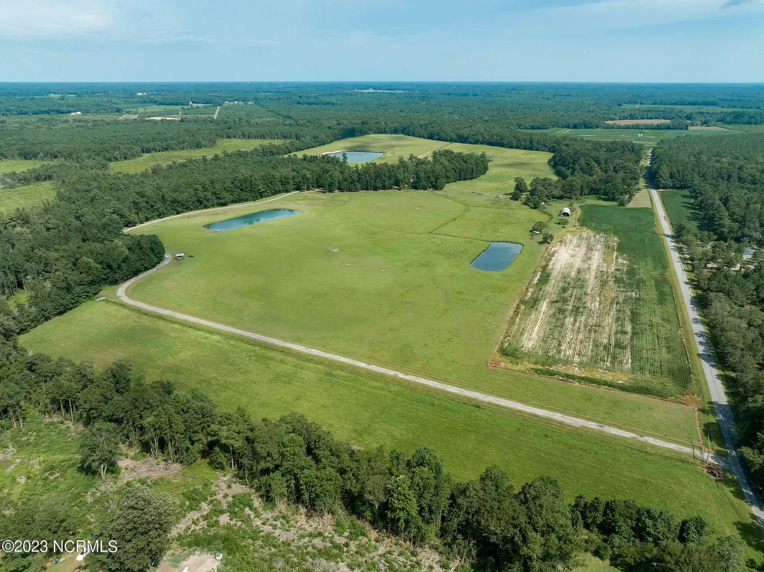 98.78+/- Acres in Kenansville, NC
