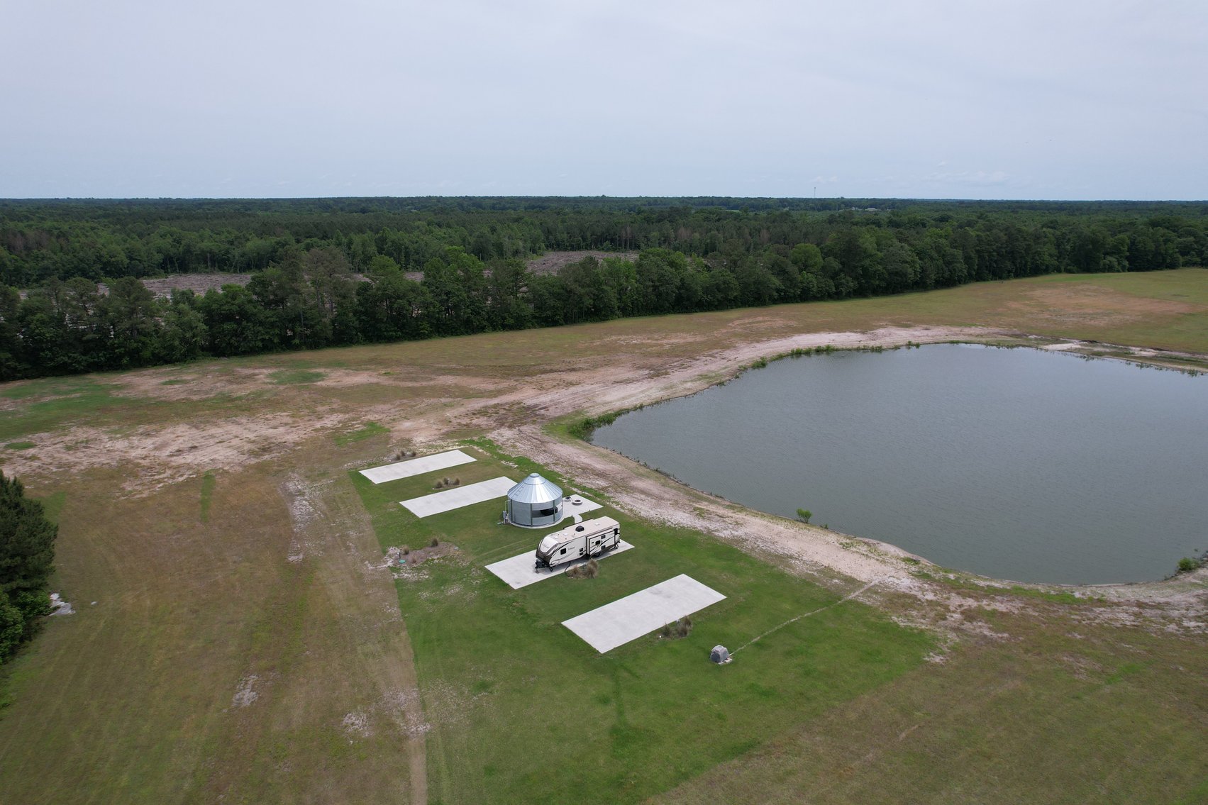 98.78+/- Acres in Kenansville, NC