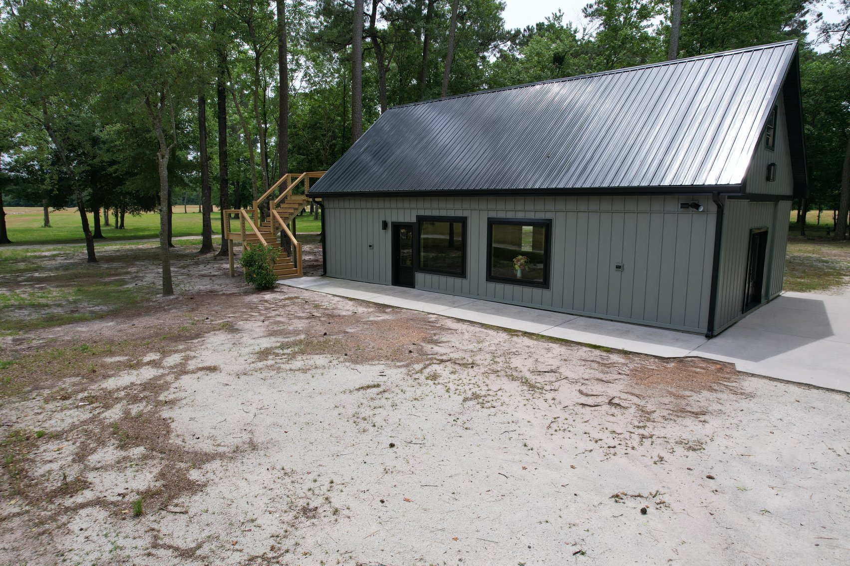 98.78+/- Acres in Kenansville, NC