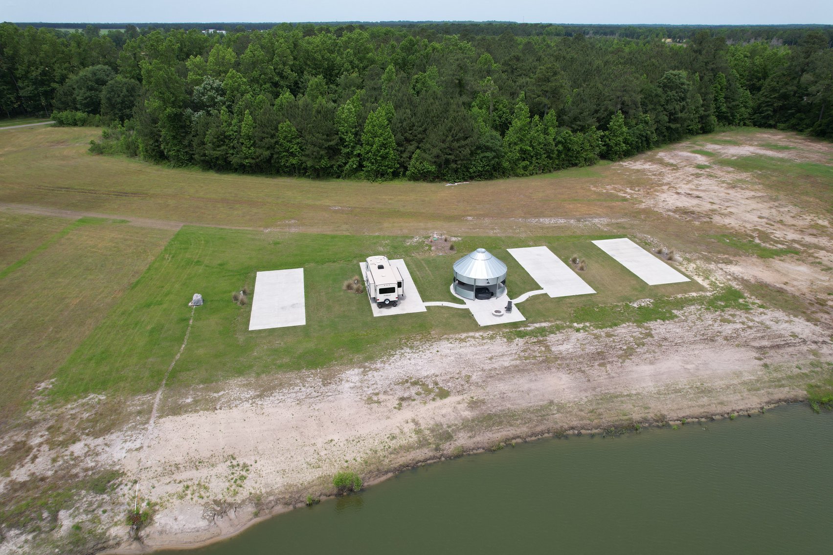 98.78+/- Acres in Kenansville, NC