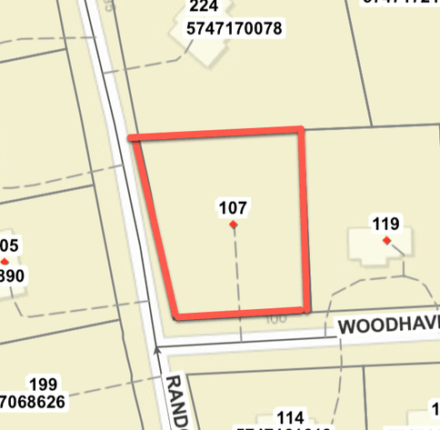 Image for Southwood Acres Lot