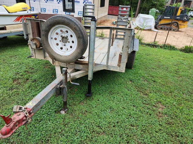 Image for Summer on the Lake Auction: Boats, Trailers, Firearms, Ammo, Mustang GT Convertible & MORE