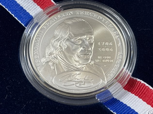 Image for August '24 Consignment Auction