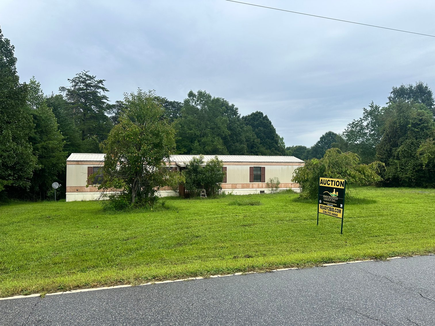 Investment Opportunity-Walnut Cove NC