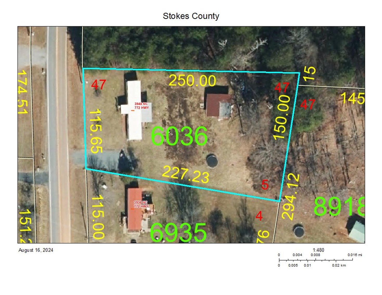 Investment Opportunity-Walnut Cove NC